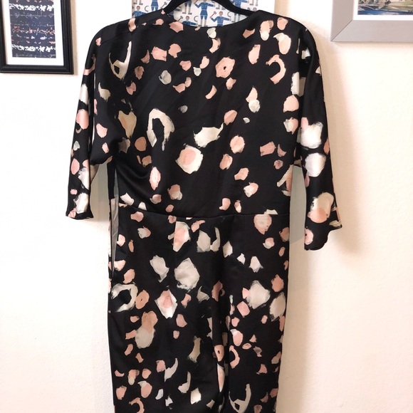 Floral jumpsuit - Picture 2 of 2